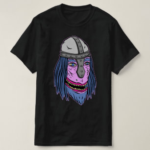 Disembodied floating Mind Overlord T-Shirt