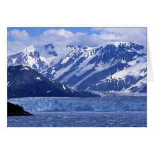 Disenchantment Bay and Hubbard Glacier,