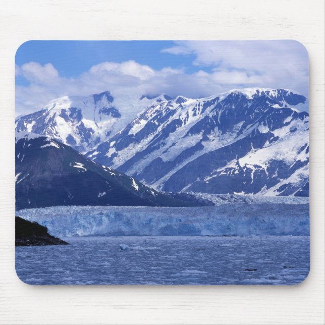 Disenchantment Bay and Hubbard Glacier, Mouse Mat (Front)