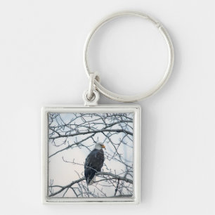 Disgruntled Key Ring