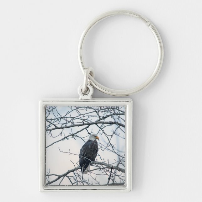 Disgruntled Key Ring (Front)