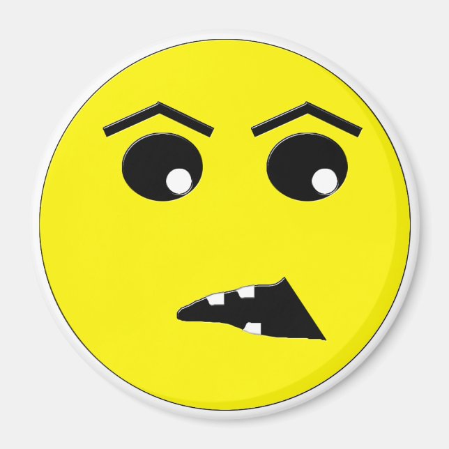 Disgruntled Magnet (Front)