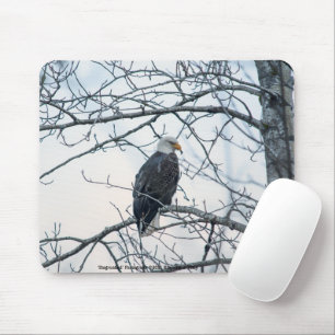 Disgruntled Mouse Mat