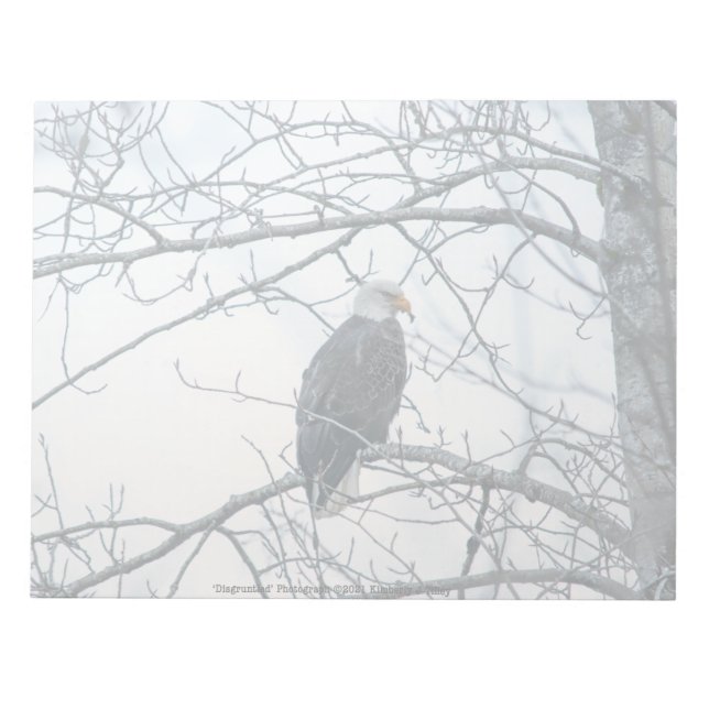 Disgruntled Notepad (Front)