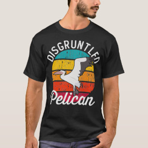 Disgruntled Pelican Premium T-Shirt