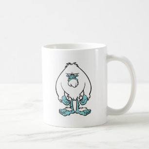 Disgruntled Yeti Coffee Mug