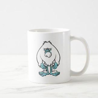 Disgruntled Yeti Coffee Mug