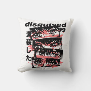 Disguised 99: Anime Eyes Collection Cushion