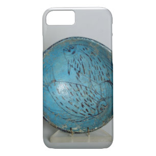 Dish decorated with fish (faience) iPhone 8/7 case