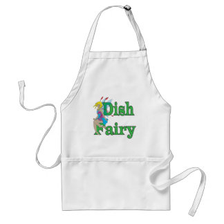 Dish Fairy Apron