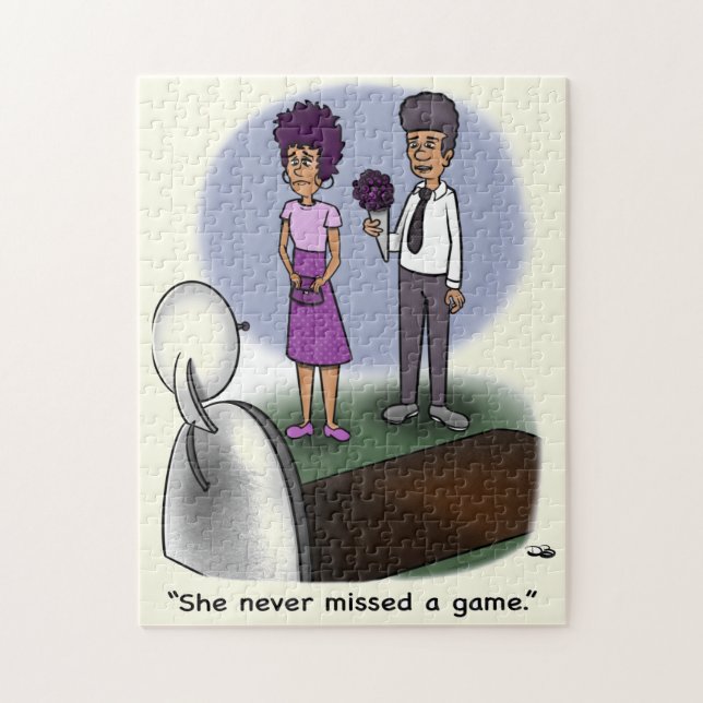 Dish Jigsaw Puzzle (Vertical)