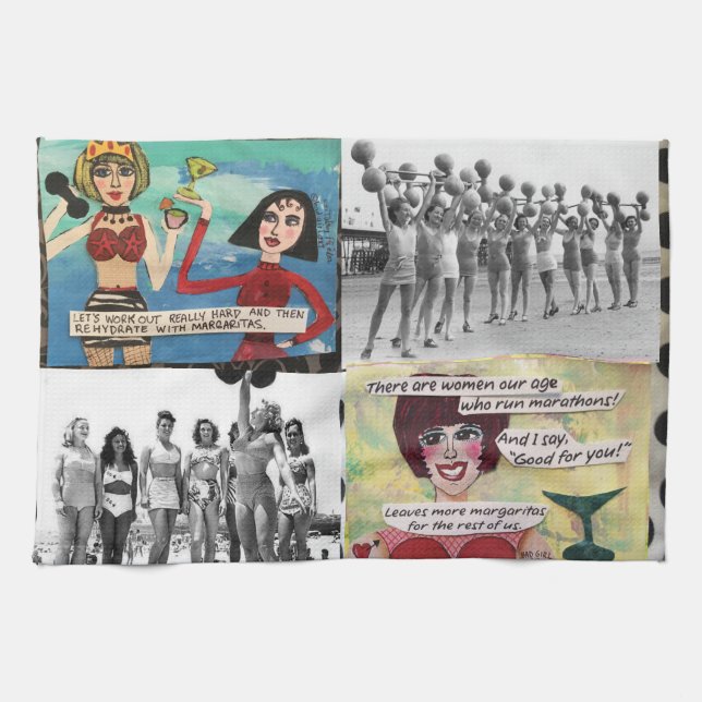 Dish towel (Horizontal)