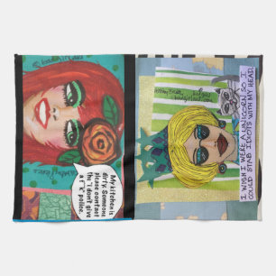 Dish towel
