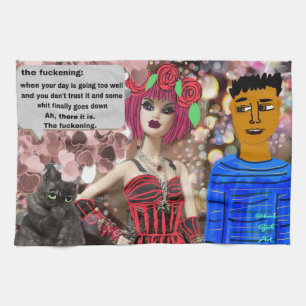 Dish towel