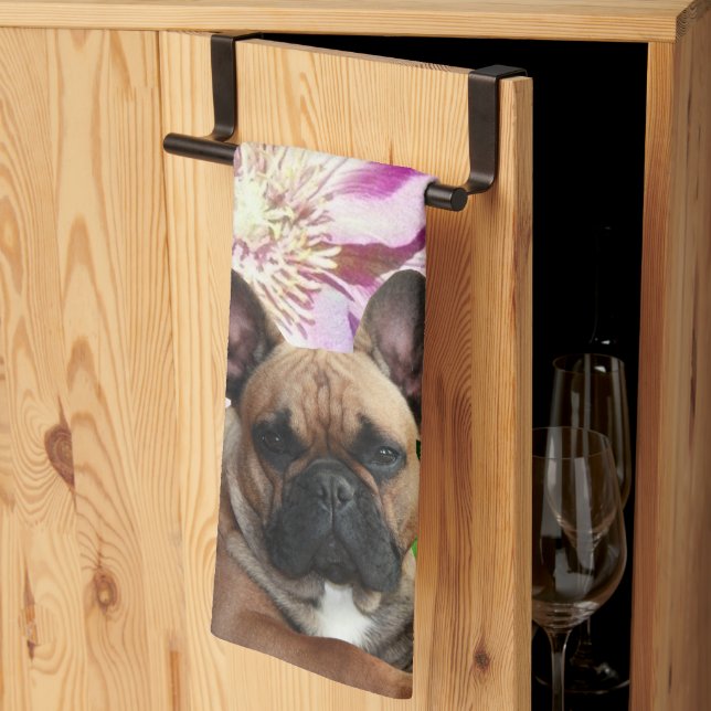 dish towels (Thirds Fold)