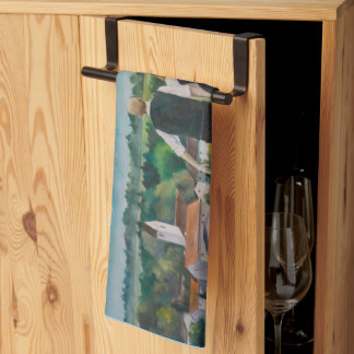 dishcloths tea towel