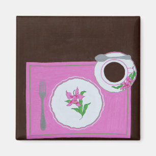 Dishes from Dallmayr Magnet