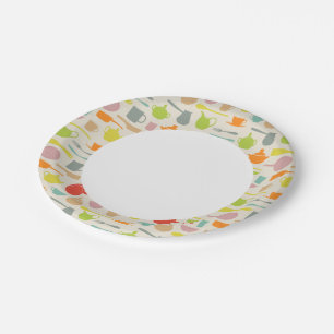 Dishes Pattern