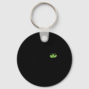 Dishonest Frog Meme Behave No Funny Frog Meme Sayi Key Ring