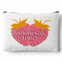 Dishonestly Yours Strawberries by Haley