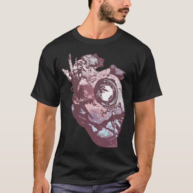 Dishonored - The T-Shirt (Front)
