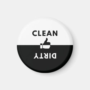 Dishwasher Clean/Dirty Magnet