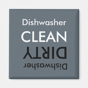 Dishwasher Dirty or Clean Magnet