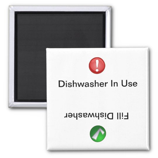 dishwasher magnet