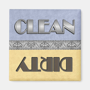 Dishwasher kitchen Magnet