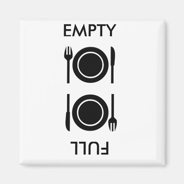 Dishwasher magnet (Front)