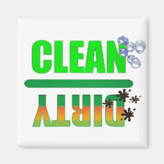 Dishwasher magnet