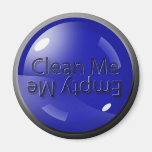 Dishwasher Magnet Empty Me Fill Me