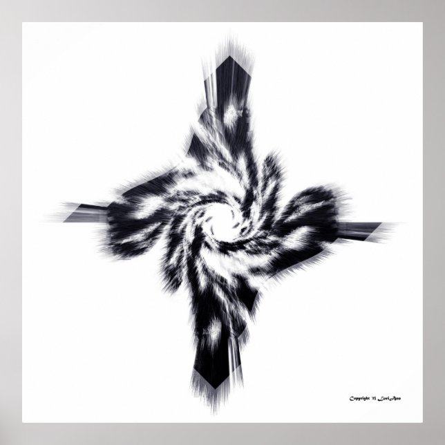 Disintegration Poster (Front)