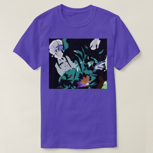 Disintegration T-Shirt (Design Front)