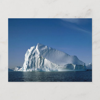 Disko Bay, Greenland Postcard