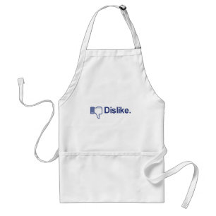 Dislike Standard Apron