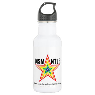 Dismantle Reusable Water Bottle