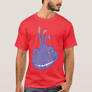 Disney and Pixars Monsters Inc Randall Boggs T-Shirt