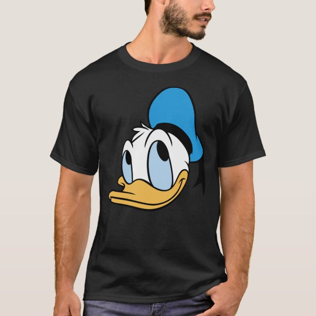 Disney Donald Duck single T-Shirt (Front)