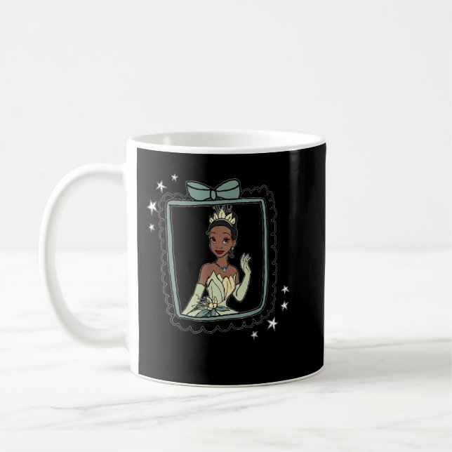 Disney he Princess and he Frog iana Porrai   Coffee Mug (Left)