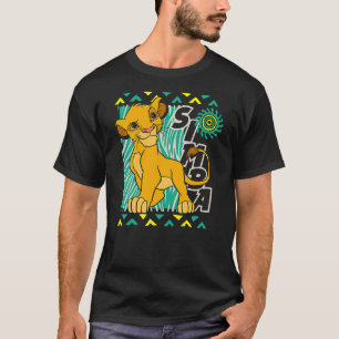 Disney Lion King Classic Simply Simba T-Shirt