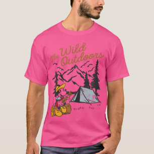 Disney Mickey And Friends The Wild Outdoors Mickey T-Shirt