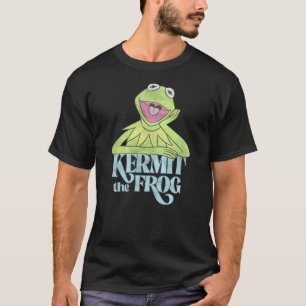 Disney Muppets Kermit The Frog Vintage T-Shirt