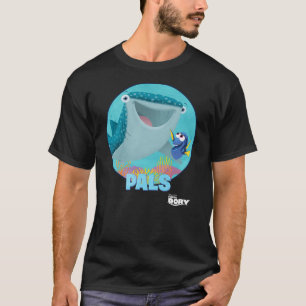 Disney Pixar Finding Dory & Destiny Biggest Fish P T-Shirt