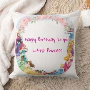 Disney Princess,  Customizable Fairy Cushion