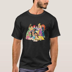 Disney Princess Group Photo T-Shirt