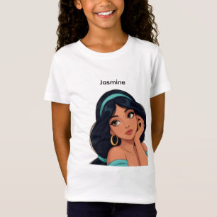 Disney Princess Jasmine Kids Graphic T-Shirt