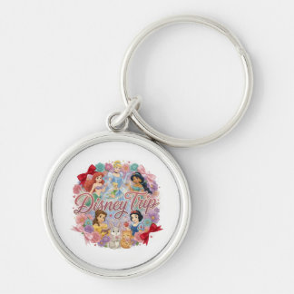 Disney Princess keychain