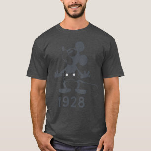 Disney Retro Mickey Mouse 1928 T-Shirt