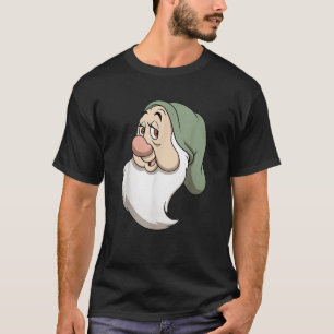 Disney Snow White And The Seven Dwarfs Bashful Big T-Shirt